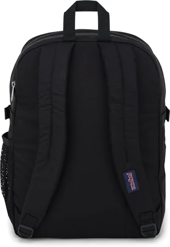Vista 2 de JanSport Mochila Campus Principal - Mochila para viajes o trabajo con funda para laptop de 15 pulgadas y bolsillos dobles para botellas de agua