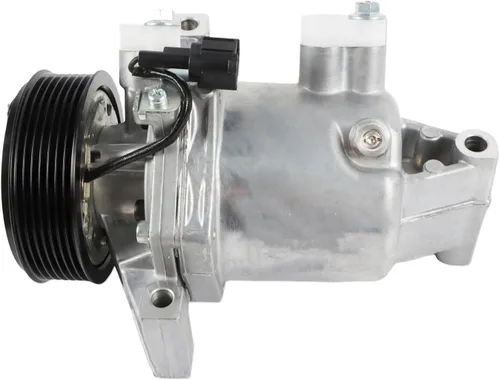 Vista 14 de Kessocco 1set 4711001 4711629 2041703 Kit de embrague de compresor de CA para Honda Odyssey 2005-2007 3.5L, 12V AC Kit de embrague de repuesto