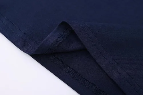 Vista 6 de OThread & Co. Camiseta de manga corta para mujer, cómoda, con cuello en V, capa elástica básica