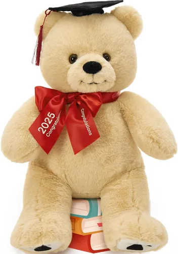 Vista 14 de Tezituor Osos de Peluche Pequeños, Lindos Juguetes de Peluche de 18 Pulgadas para Niñas y Niños, Oso de Peluche para Regalo de San Valentín
