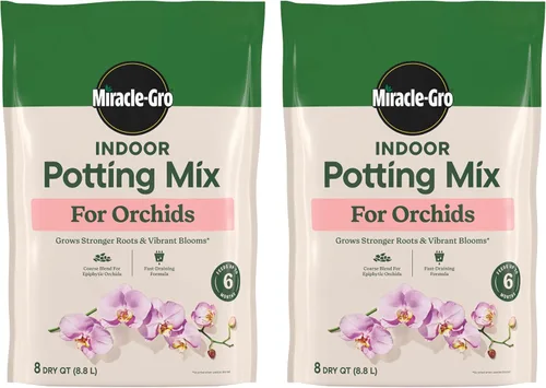 Vista 10 de Miracle-Gro Picos de alimento para plantas de orquídeas