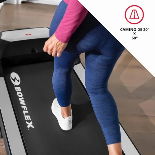 Vista 7 de Cinta de correr Bowflex 10