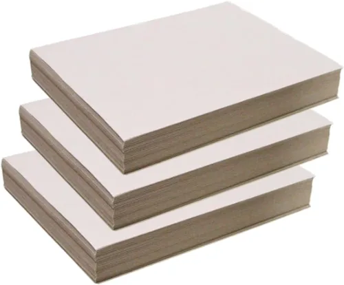 Vista 6 de Pacon® Papel periódico liso, 8 1/2" x 11", resma de 500 hojas