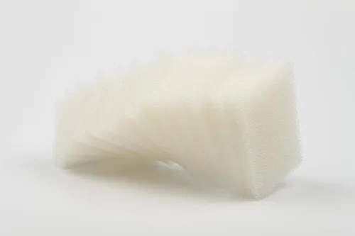 Vista 2 de Filtros de espuma adecuados para filtros Fluval 2 Plus 2+ x 12
