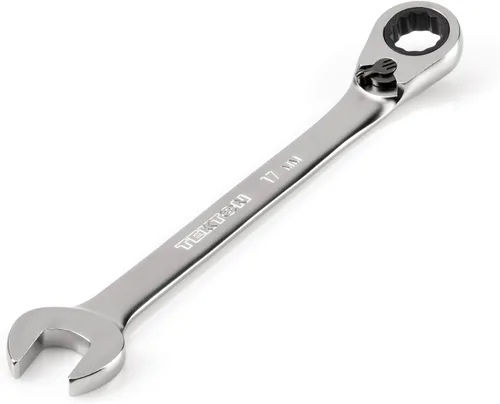 Vista 7 de TEKTON Llave combinada de trinquete reversible de 1 pulgada de 12 puntos WRC23325