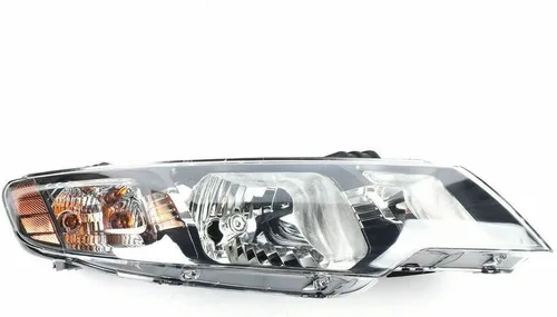 Vista 6 de Conjunto de faros delanteros halógenos compatible con Kia Forte/Forte Koup 2010 2011 2012 2013 lado del conductor y del pasajero (izquierdo+derecho)