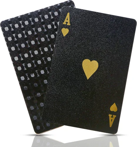 Vista 5 de BETTERLINE Juego de cartas de póquer y ruleta de vaso de chupito - Rueda giratoria, 2 bolas y 16 vasos de chupito - Casino Juegos de fiesta