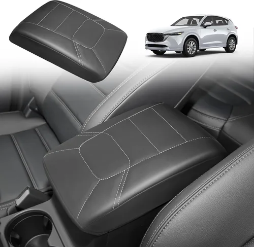 Vista 33 de Muslogy - Funda para reposabrazos para Chevy Silverado 2007-2013, extra