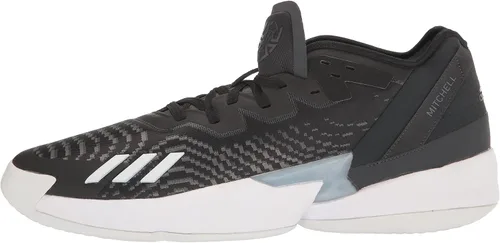 Vista 8 de adidas Tenis de baloncesto unisex para adultos D.o.n. Issue 4