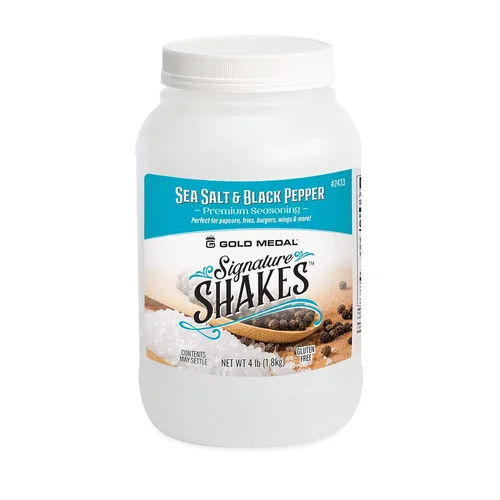 Vista 22 de Signature Shakes™ 4lb (Bacon)