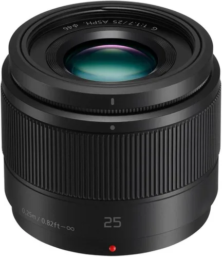 Vista 8 de PANASONIC LENTE LUMIX G VARIO, 12-60MM, F3.5-5.6 ASPH., SIN ESPEJO MICRO CUATRO TERCIOS, I.S. ÓPTICO DE POTENCIA, H-FS12060 (USA NEGRO)