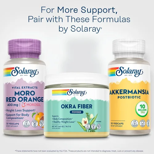 Vista 6 de SOLARAY Akkermansia Postbiotic, Akk11, 10 mil millones de TFU, cepa beneficiosa para apoyo a la salud intestinal, vegano, sin gluten, garantía de 60