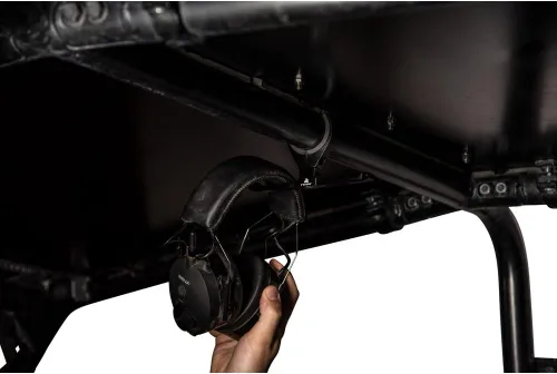 Vista 6 de TUSK Soporte de auriculares UTV para Honda Talon 1000X-4 Fox Live Valve 2020-2022