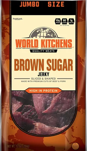 Vista 15 de Carne seca de World Kitchens