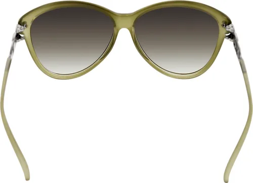 Vista 3 de Guess GU7288-OL-36 - Gafas de sol para mujer, color verde