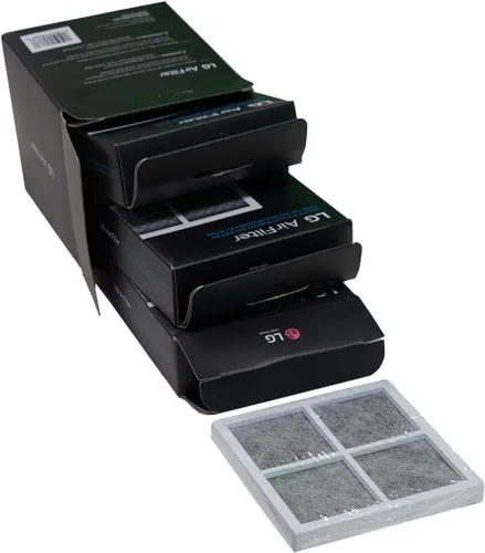 Vista 3 de LG LT120F3-3 Pack - Filtro de aire para refrigerador de repuesto de 6 meses, ADQ73334008