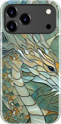 Vista 59 de LUHOURI Funda para iPhone 12 Mini, compatible con carga inalámbrica, doble capa, interior de silicona suave + carcasa exterior dura, bonito diseño