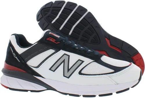 Vista 2 de New Balance - Tenis 990v5 para hombre