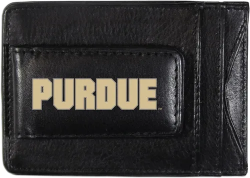 Vista 37 de Siskiyou Sports NCAA unisex Logo Leather Cash and Cardholder