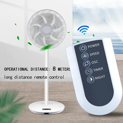 Vista 3 de Nuevo control remoto de repuesto compatible con ventilador de torre Lasko T42951 T42954