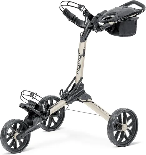 Vista 9 de Bag Boy Nitron Golf Push Cart
