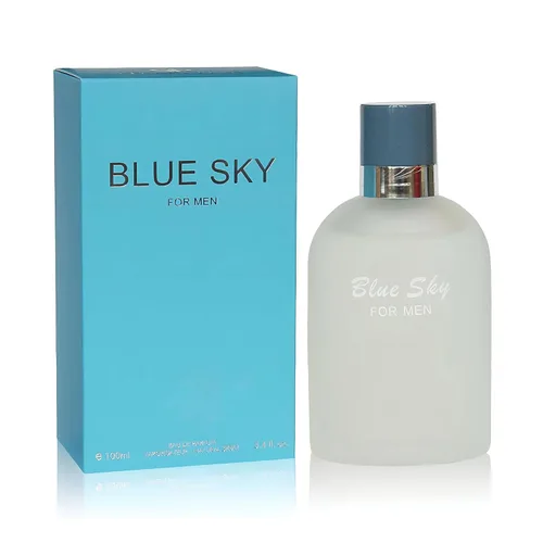 Vista 8 de AFLUXE Valentine Milano EDT Colonia para hombre con bolsa de regalo