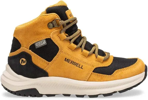 Vista 10 de Merrell M-Ontario 85 WTRPF - Botas de senderismo unisex