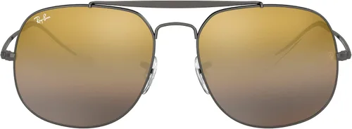 Vista 3 de Ray-Ban Men's Rb3561 The General Square Sunglasses