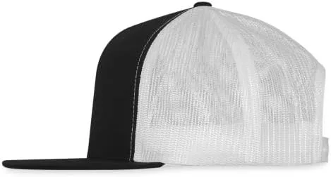 Vista 6 de Spreadshirt Greenlights White FrameGreen Traffic Trucker Cap