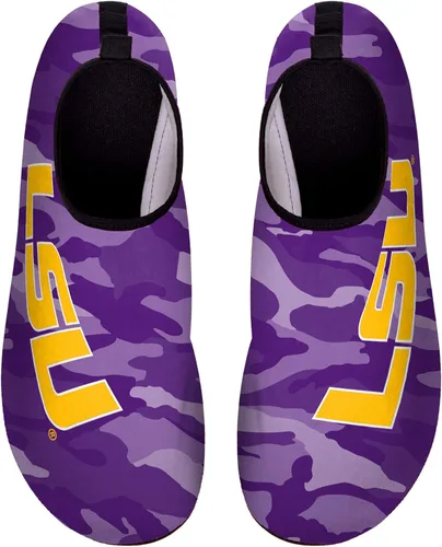 Vista 3 de FOCO NFL Team Camo Gym - Calcetines acuáticos para hombre