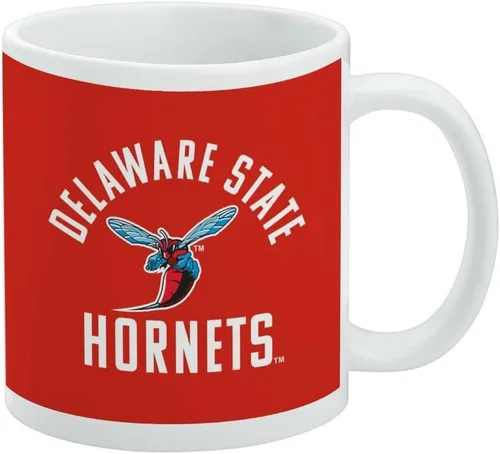 Vista 313 de Abilene Christian Wildcat Taza de café de cerámica, tazas de regalo novedosas para café, té y bebidas calientes, 11 onzas, color blanco