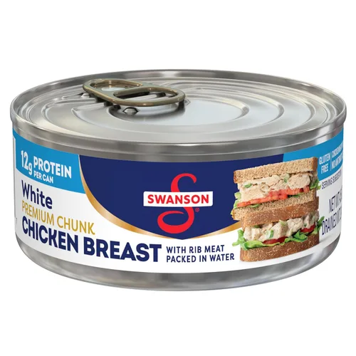 Vista 6 de Campbell's Dip de Pollo Buffalo