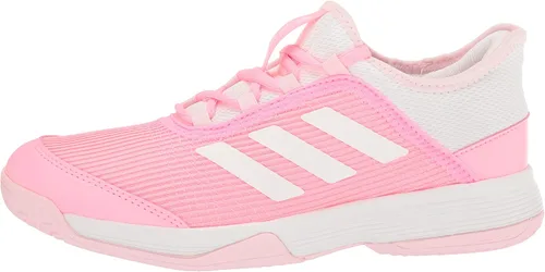 Vista 8 de adidas Unisex-Child Adizero Club Tennis Shoe