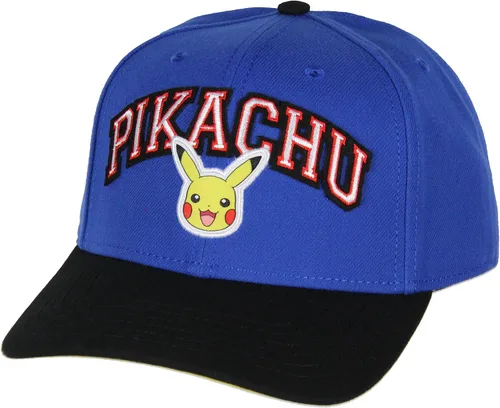 Vista 50 de Bioworld Pokemon - Sombrero bordado Precurve Snapback para hombre y mujer