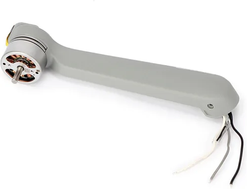 Vista 5 de SeiZed Brazo delantero con brazos traseros de motor, piezas de repuesto, repuesto para D-JI Mavic Air 2 (color: combo de brazos)