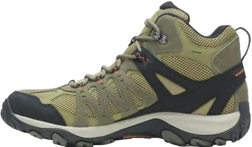 Vista 3 de Merrell Botas impermeables Accentor 3 Mid para hombre