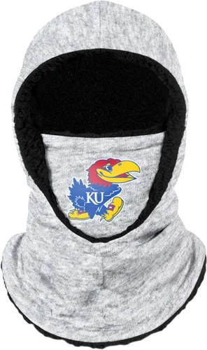 Vista 102 de FOCO NCAA womens Ncaa Team Logo Hooded Gaiter Balaclava Face Cover Negro