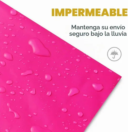 Vista 3 de UCGOU - Sobres de envío prémium de poliéster de 19 x 24 pulgadas, bolsas de envío con tira autoadhesiva, impermeables y resistentes a desgarros