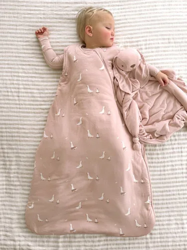 Vista 4 de GUNAMUNA Saco de dormir unisex de rayón de bambú, saco de dormir de primera calidad, 0.5 TOG
