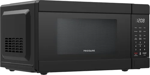 Vista 8 de FRIGIDAIRE Horno microondas de 0.9 pies cúbicos, negro