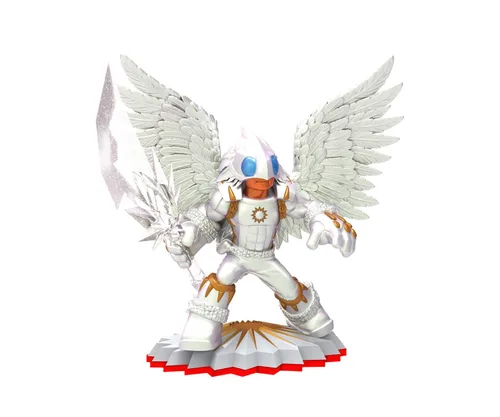 Vista 2 de Skylanders Trap Team Master Knight Light, Figur