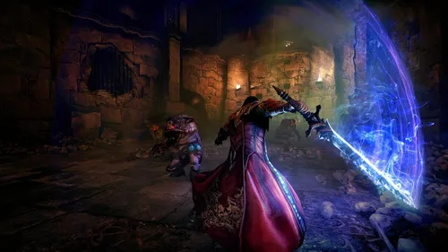 Vista 5 de Castlevania Lords of Shadow 2 - Playstation 3