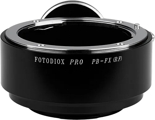 Vista 30 de Fotodiox - Adaptador de lente para cámaras Fujifilm X-Mount
