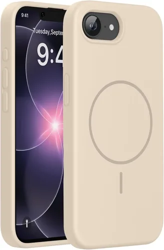 Vista 162 de Miracase Funda ultradelgada diseñada para iPhone SE 2022 (3ª generación)/iPhone SE 2020 (2ª generación)/iPhone 7/iPhone 8 con protector de pantalla