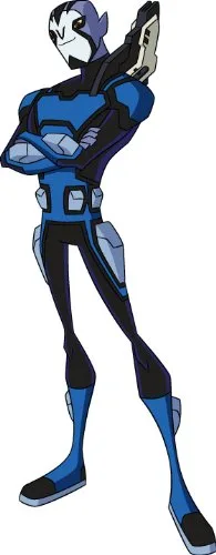 Vista 9 de Ben 10 Omniverse - Nintendo Wii U