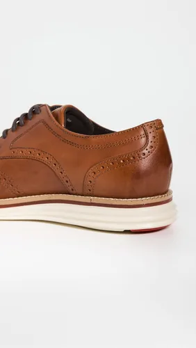 Vista 3 de Cole Haan Originalgrand Energy Meridian Shortwing Oxford para hombre