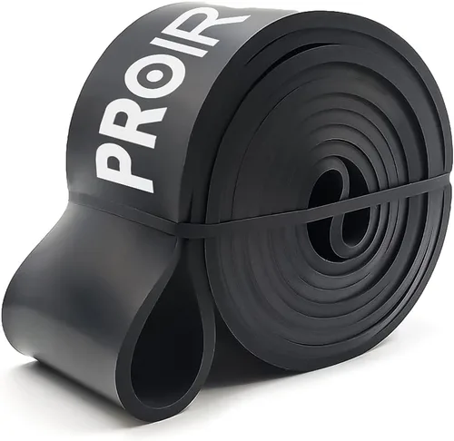 Vista 11 de PROIRON Bandas de resistencia para dominadas, cómodas bandas de ejercicio, bandas de entrenamiento antideslizantes para dominadas, sentadillas #1
