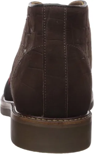 Vista 8 de Marc Joseph New York Botines de cuero de lujo para hombre
