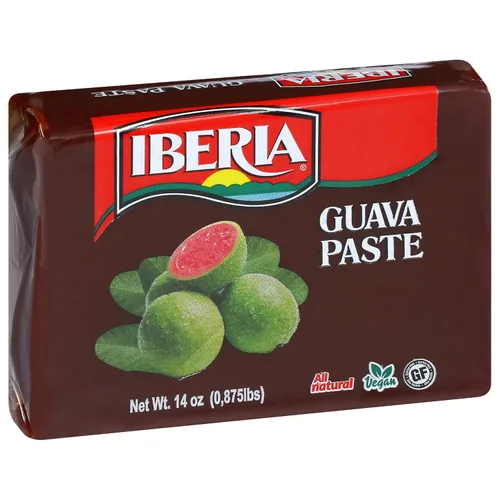 Vista 10 de Iberia Pasta de guayaba, 14 onzas (paquete de 3)