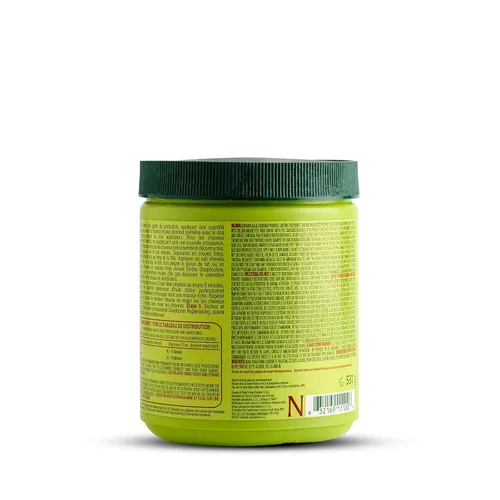 Vista 4 de ORS Aceite de oliva profesional crema relajante fuerza normal 18.75 onzas